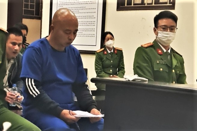 Đường "Nhuệ" lĩnh án tù ảnh 1 Duong "Nhue" linh an tu anh 1