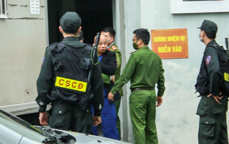 bi hai phan bac Duong Nhue anh 1