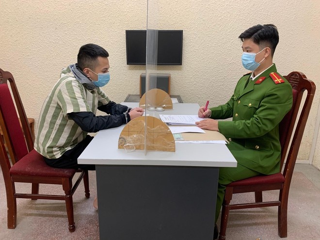 dam thung phoi doi thu anh 1