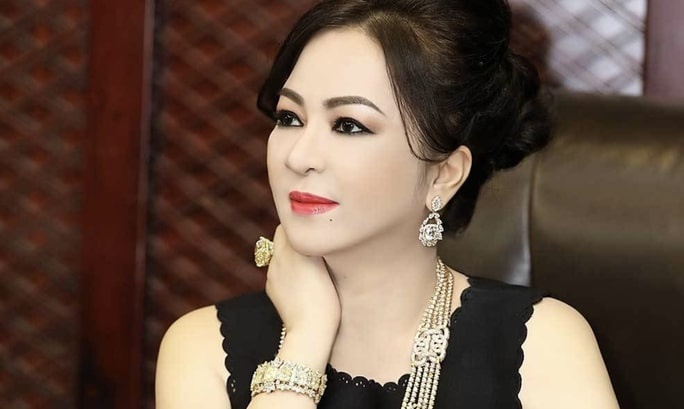 Nhap don to cao cua ba Han Ni vao vu an Nguyen Phuong Hang de dieu tra hinh anh