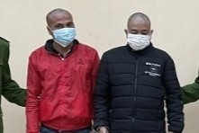 7 nguoi dap pha nha cong vu cua cong an xa hinh anh