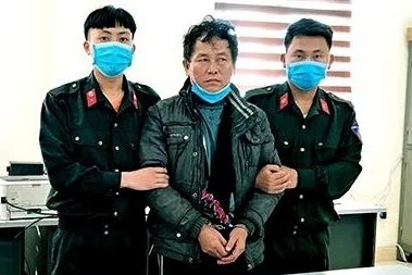 Ke tron truy na dac biet nguy hiem sa luoi hinh anh