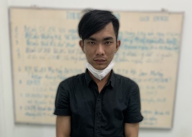 dap xe may khien 2 nguoi chet o TP.HCM anh 1