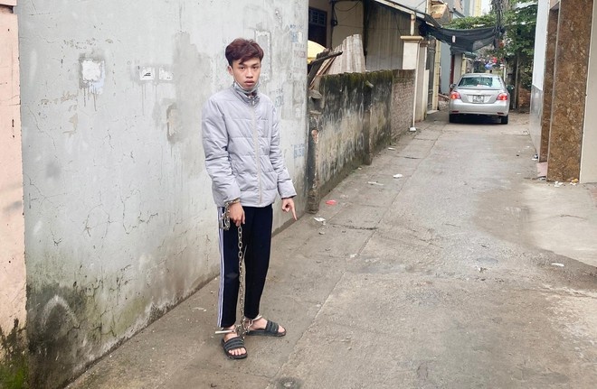đâm chết bạn trai mới của người yêu cũ ảnh 1 dam chet ban trai moi cua nguoi yeu cu anh 1