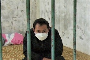Trom gan 1,3 ty dong tai trung tam thuong mai hinh anh