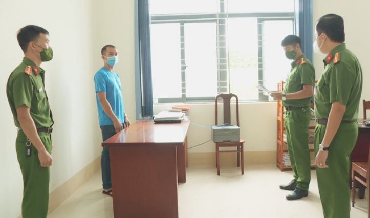 mien giam an cho nguoi pham toi lien quan Covid-19 anh 1