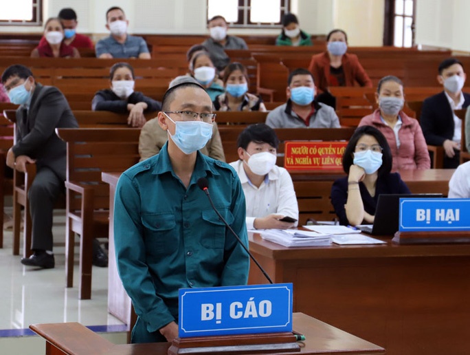 Lua tien cua BIDV anh 1