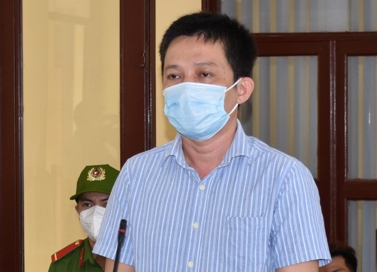 Linh an tu vi vu khong, xuc pham lanh dao tinh Ca Mau hinh anh