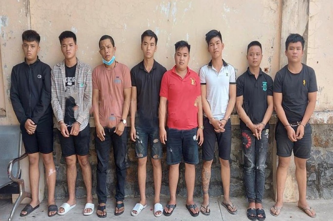 Hỗn chiến ảnh 1 Hon chien anh 1