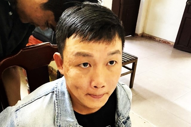cỏ Mỹ ảnh 1 co My anh 1