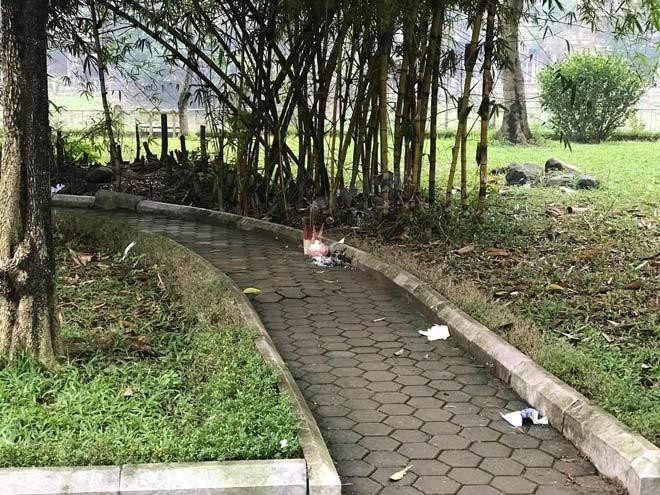 Ba ngay truy tim ke giet nguoi de quyt no hinh anh