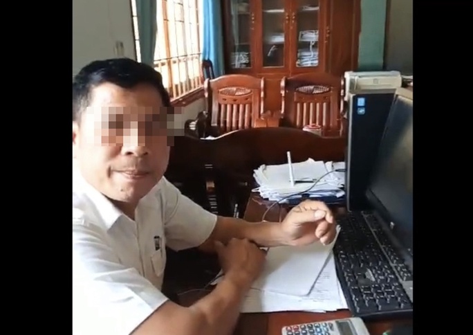 can bo gay kho de anh 1