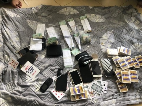 Dot kich song bai binh theo kieu An Do quy mo lon hinh anh