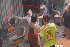 Can cu xu ly pho cong an phuong du 2 ben hoa giai hinh anh