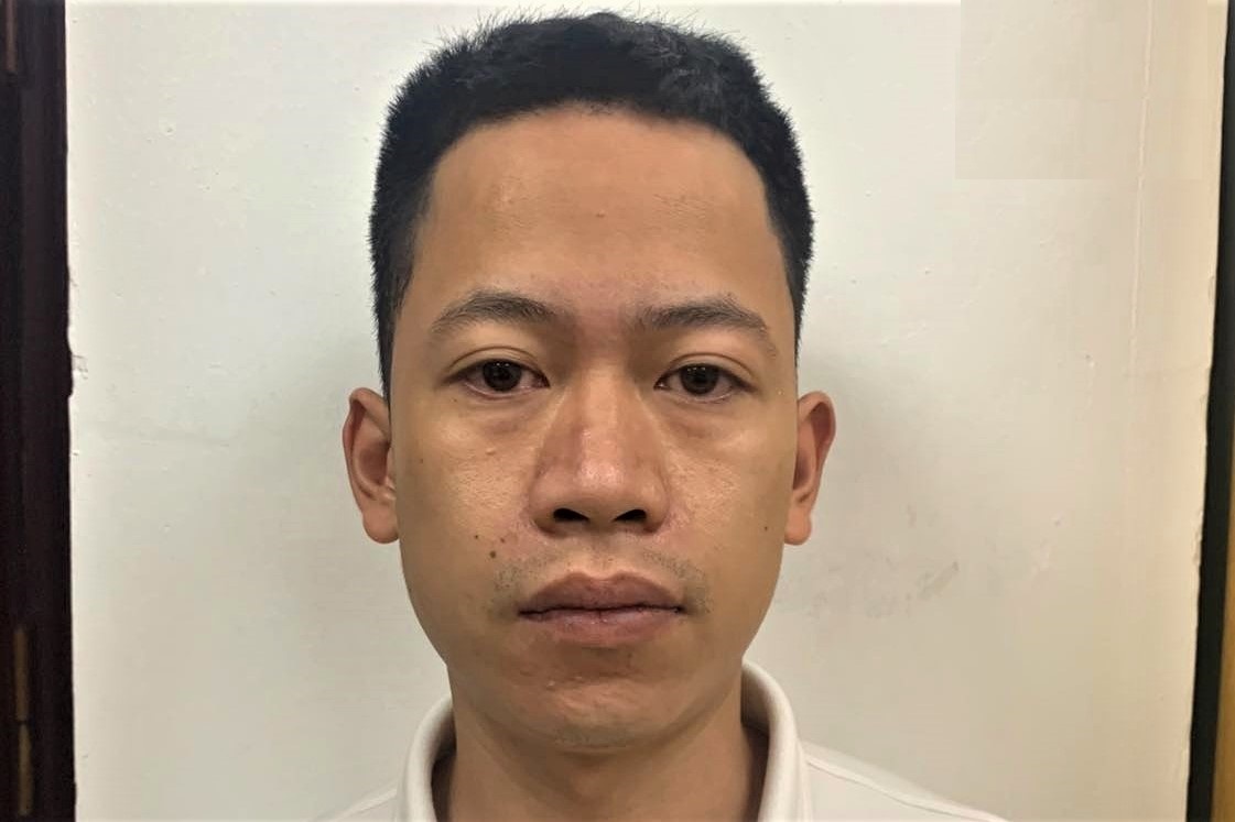 lừa đảo 100 triệu rồi tới công an đầu thú ảnh 1 lua dao 100 trieu roi toi cong an dau thu anh 1