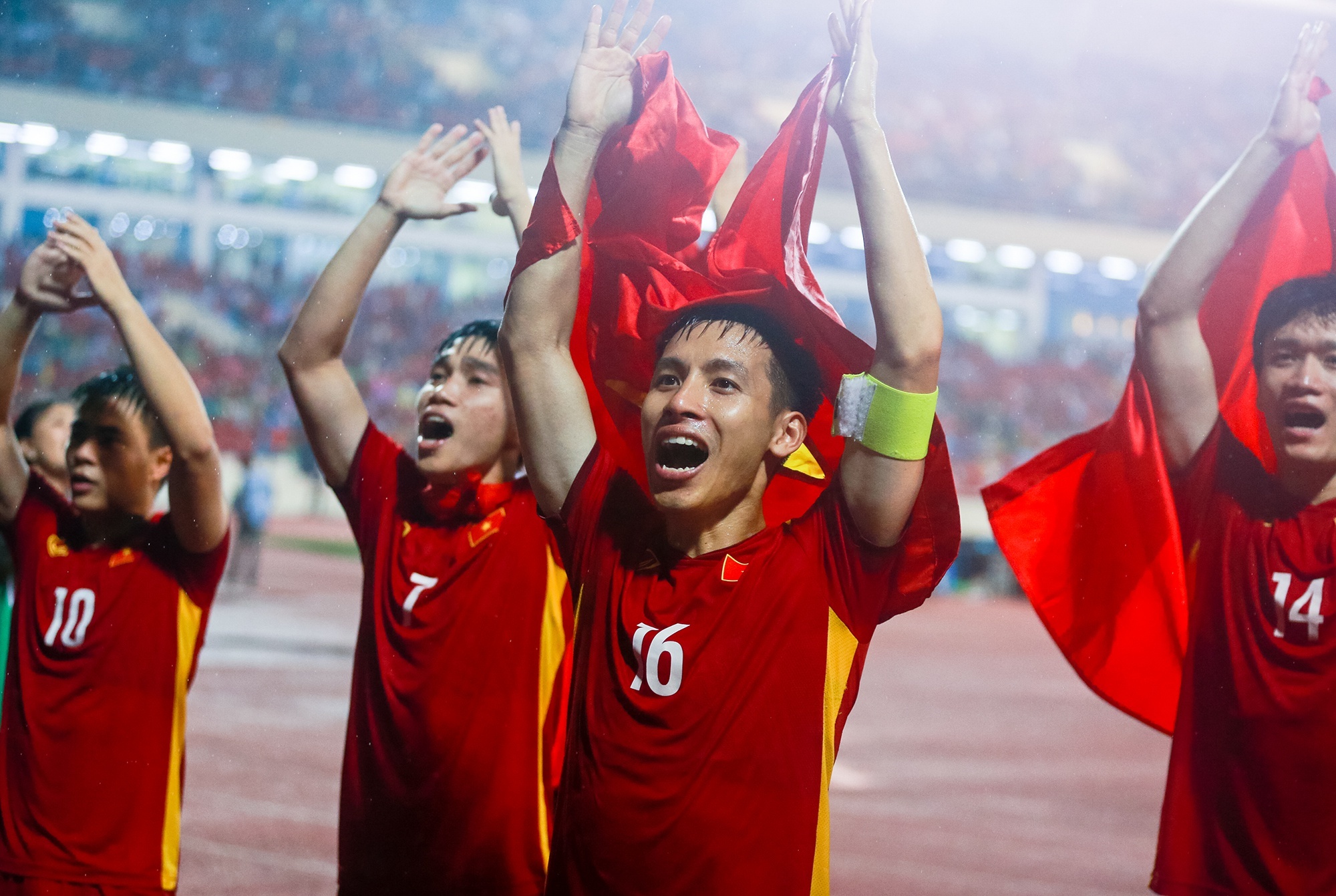 Tien thuong tu SEA Games co phai nop thue thu nhap ca nhan? hinh anh