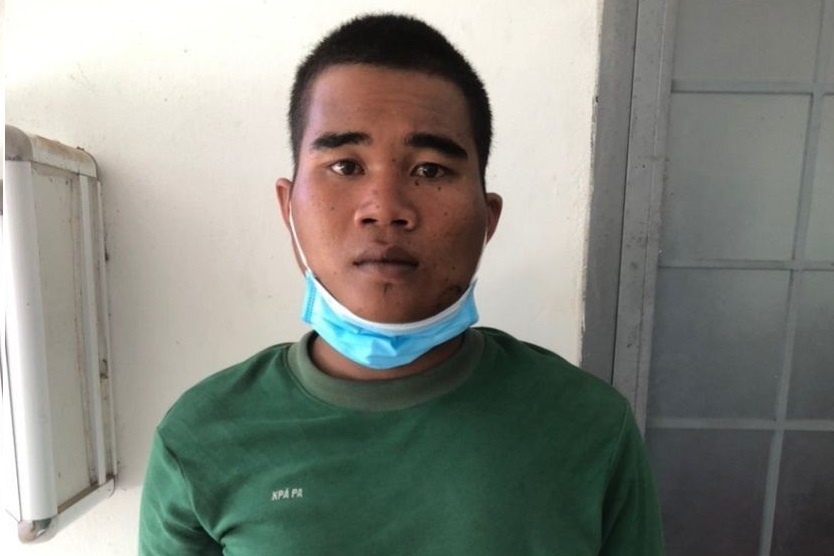 Dam chet nguoi vi mau thuan trong luc nhau hinh anh