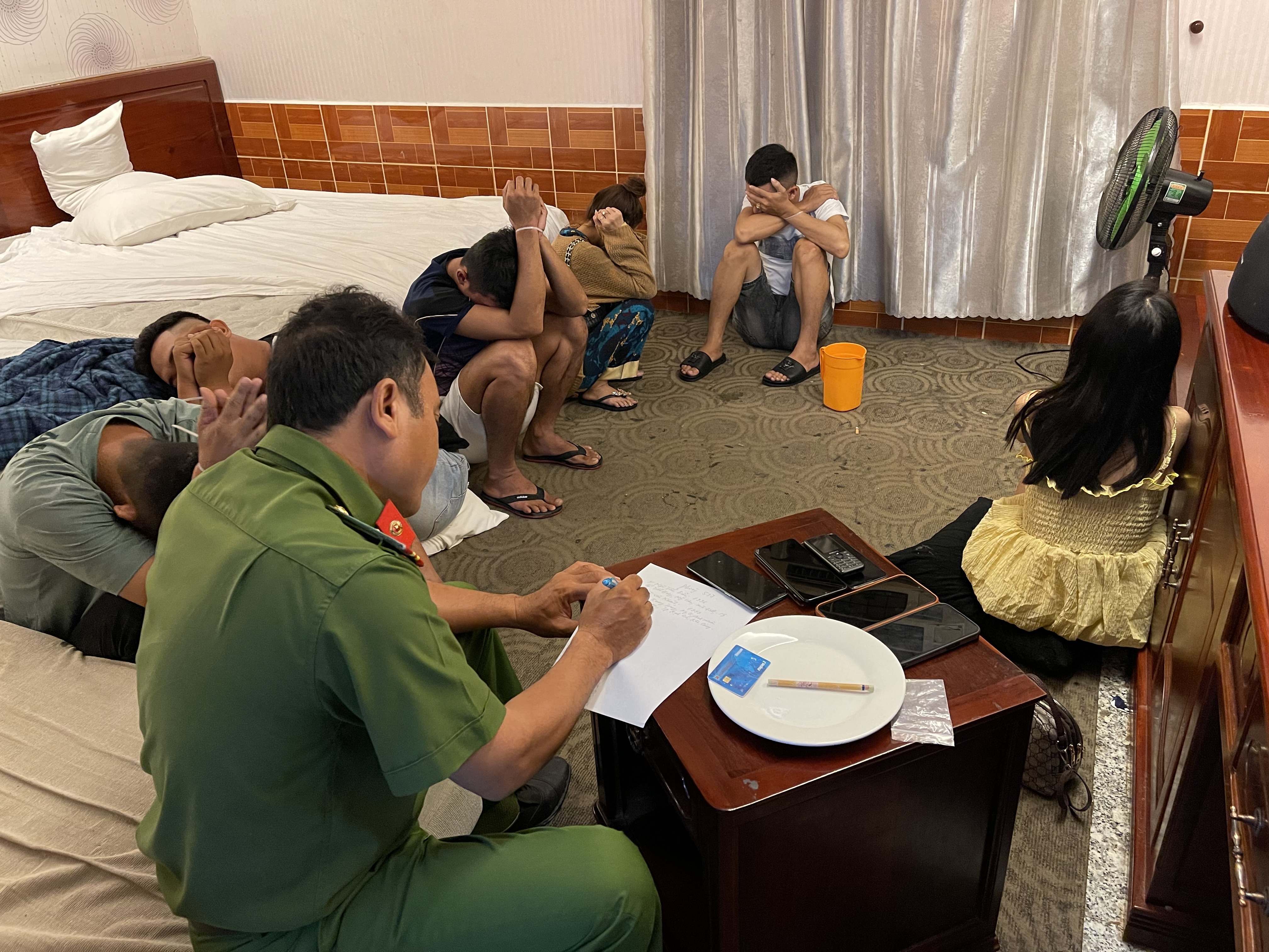 47 người dương tính với ma tuý ảnh 1 47 nguoi duong tinh voi ma tuy anh 1
