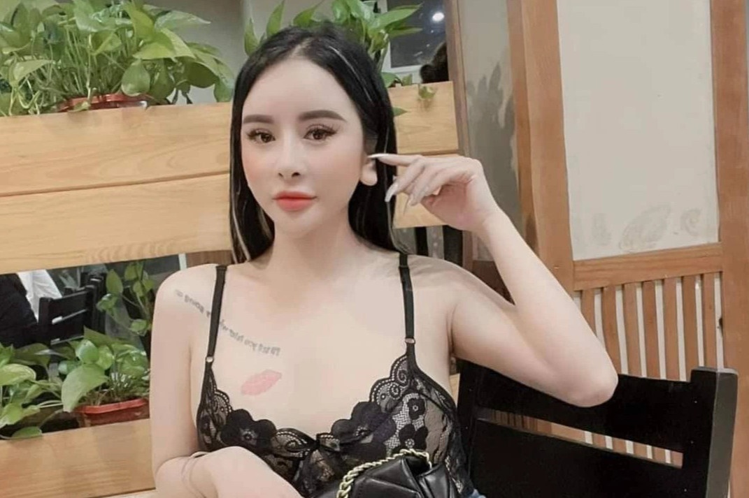 Dan hot girl bi bat vi ma tuy hinh anh