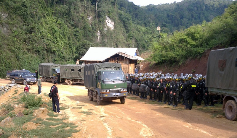 diem nong tai Dien Bien anh 3