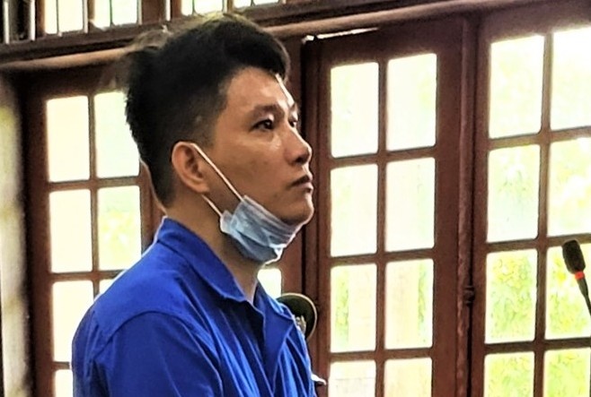 Y an tu hinh Cao Tai Nang - ke giet chu no roi dot xac hinh anh