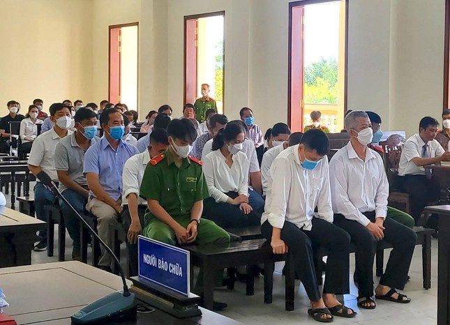 VCB Tây Đô thất thoát hàng trăm tỷ ảnh 1 VCB Tay Do that thoat hang tram ty anh 1