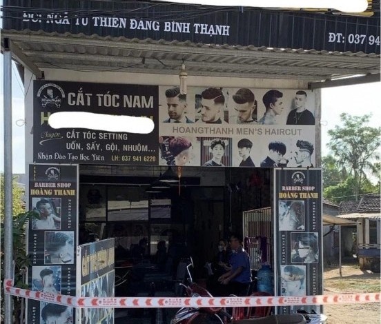 dam chet nguoi o tiem cat toc anh 1