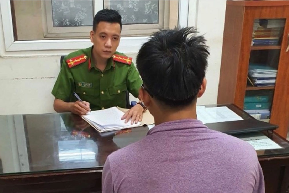 người Đài Loan lừa đảo 600 triệu ảnh 1 nguoi Dai Loan lua dao 600 trieu anh 1