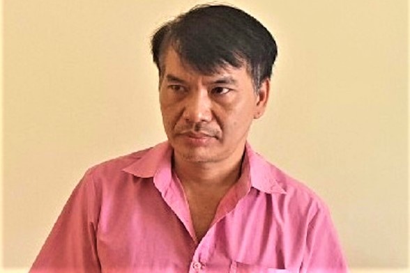 Pho truong phong bi khoi to vi gay that thoat ngan sach Nha nuoc hinh anh