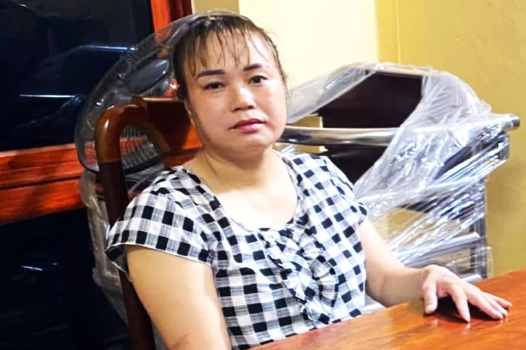 bắt kẻ mua bán trẻ em sau 17 năm ảnh 1 bat ke mua ban tre em sau 17 nam anh 1