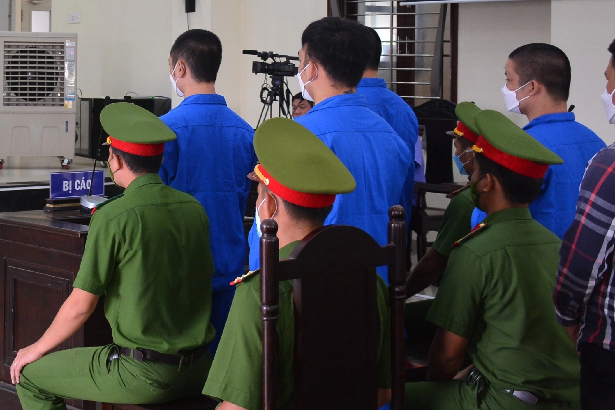 To Nhut Khanh bi tuyen an tu hinh vi chu muu ban chet nguoi hinh anh