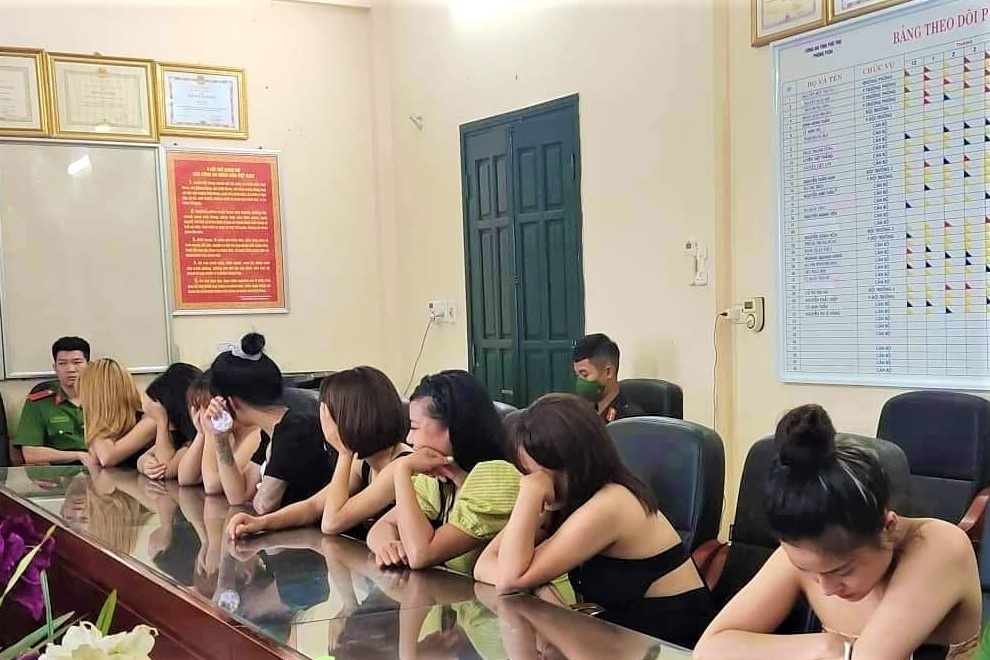 17 người dùng ma túy ảnh 1 17 nguoi dung ma tuy anh 1