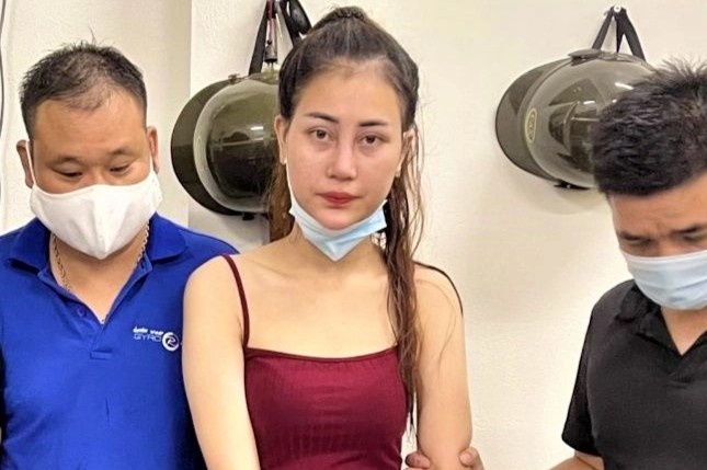 Tiktoker lĩnh án chung thân ảnh 1 Tiktoker linh an chung than anh 1