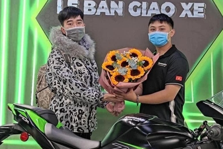 An chung than cho ke no sung cuop hon 3 ty cua ngan hang Vietcombank hinh anh