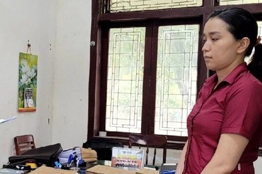 lừa đảo 82 tỷ ảnh 1 lua dao 82 ty anh 1