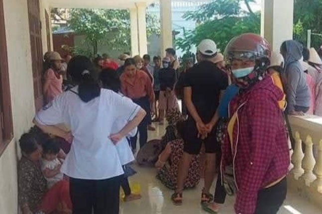 Xac minh vu chu hui om hang tram ty dong o Hai Phong hinh anh