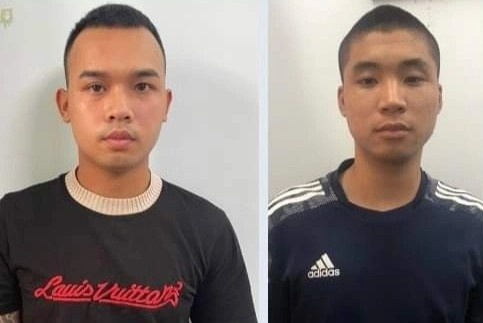 Khoi to nhom bat coc, cuop tai san cua con no hinh anh