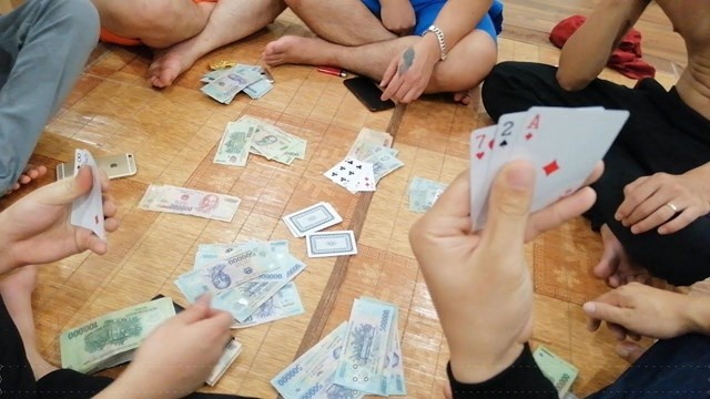 Bat qua tang tram truong tram y te xa o Hai Phong danh bac hinh anh