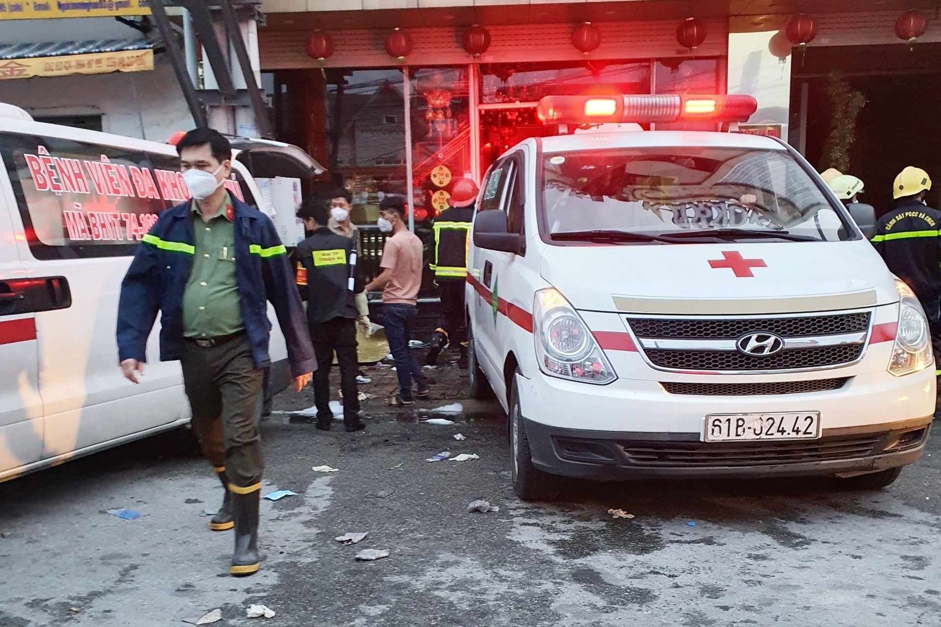 Trach nhiem phap ly trong vu chay quan karaoke lam 32 nguoi chet hinh anh