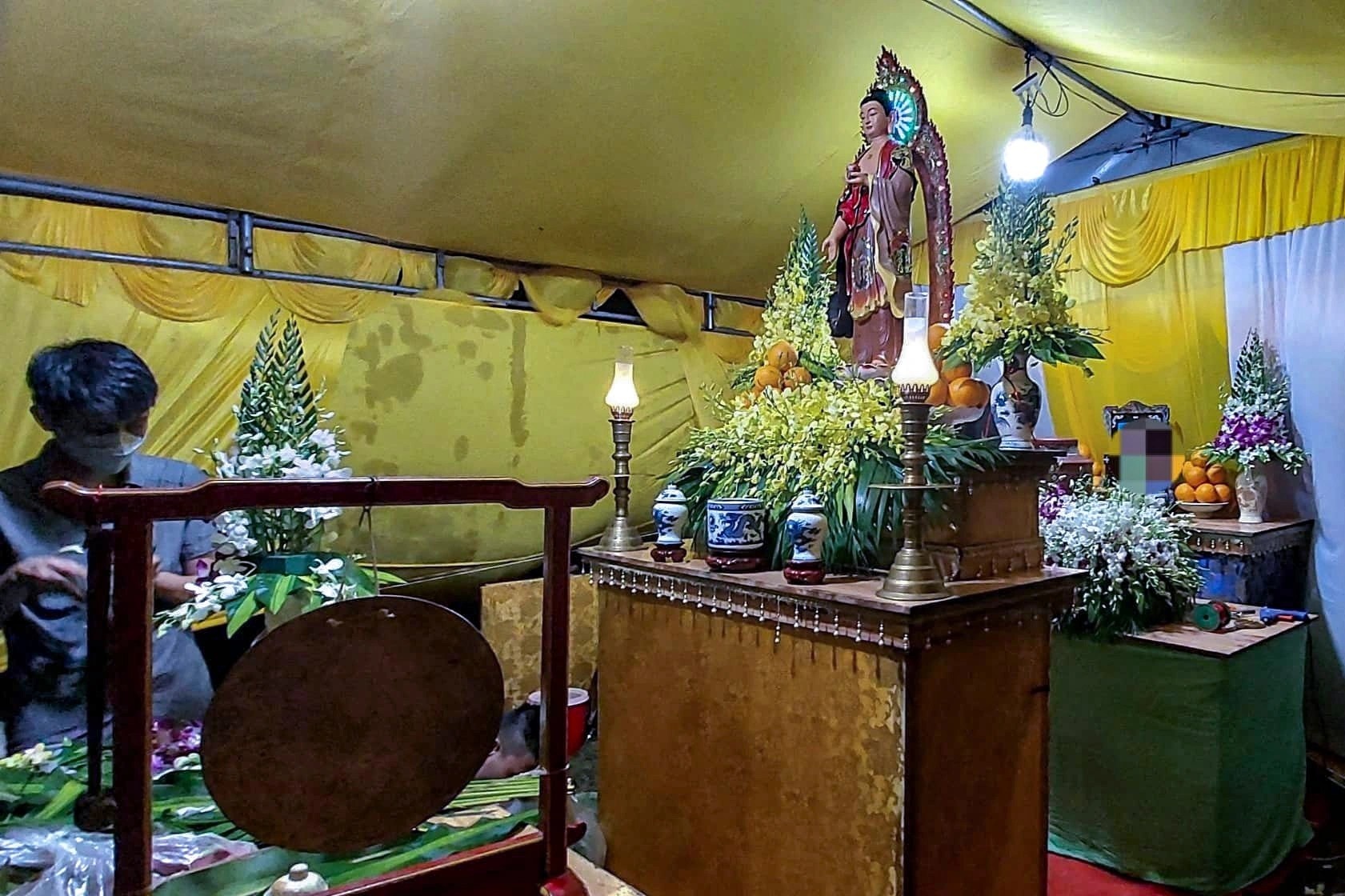Cuu dieu tra vien: Chua the khang dinh be trai da bi thieu hinh anh