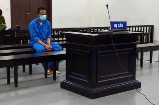 14 nam tu cho doi tuong hiep dam thieu nu o Ha Noi hinh anh