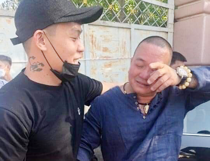 Khi giang ho re loi... truyen thong hinh anh