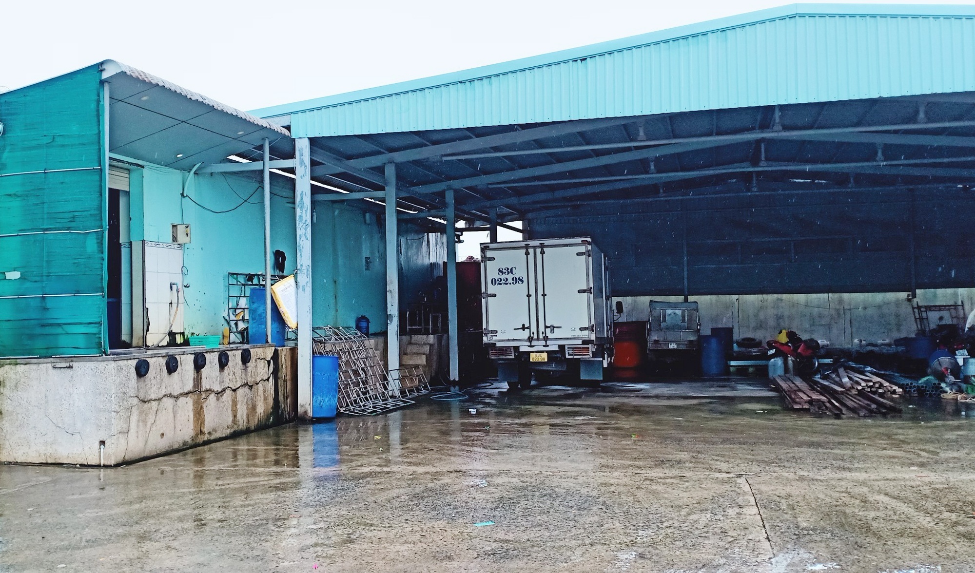 cong an danh nguoi anh 1