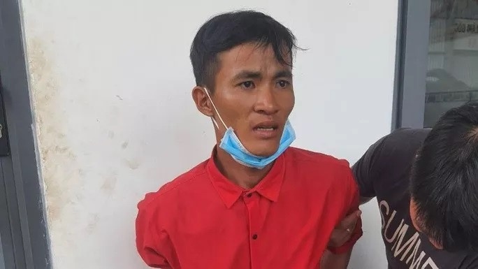 Vu hon chien khien 2 nguoi chet: Nghi pham luon mang theo dao tu che hinh anh