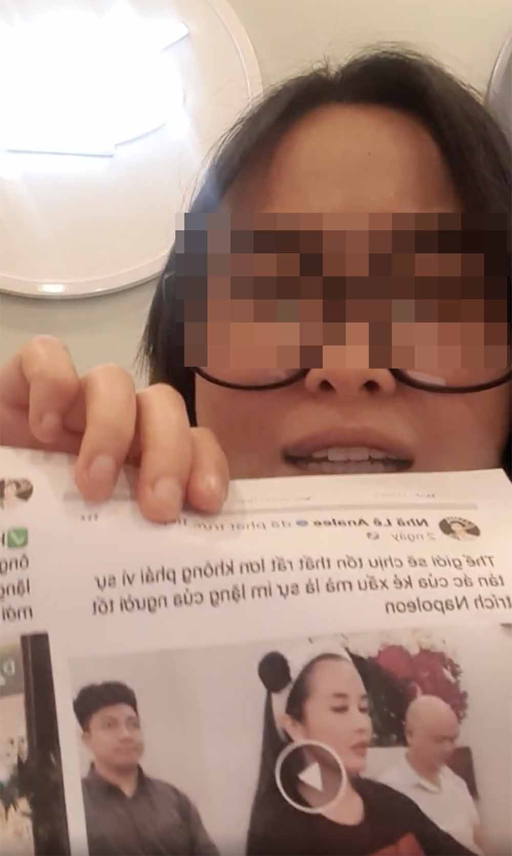 Tina Duong lua dao anh 2