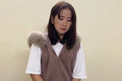 Nu quai tieu thu 6 banh heroin cung hang nghin vien ma tuy hinh anh