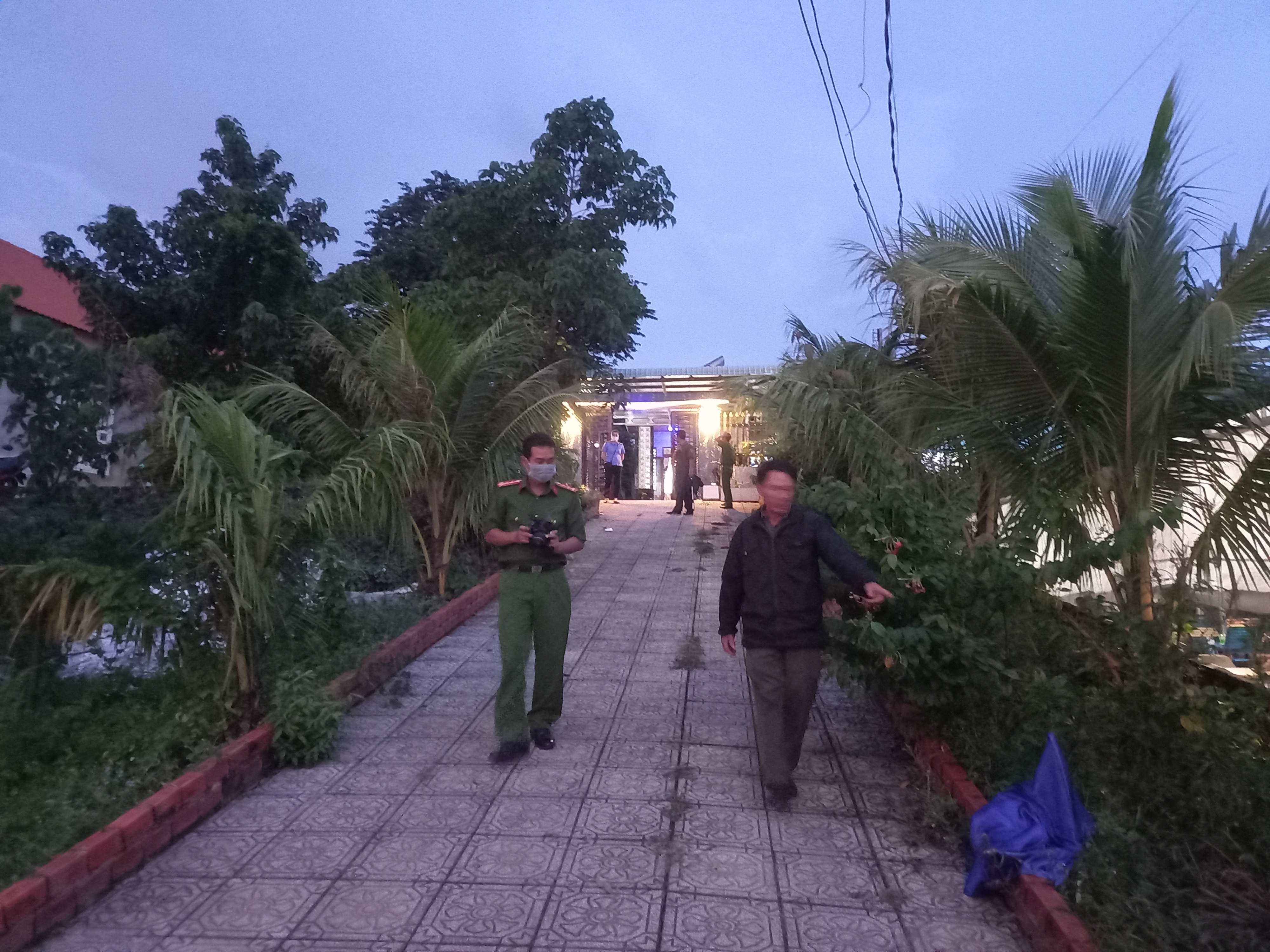 Chem chet me vo anh 2