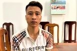 Nam thanh nien bi truy na lan tron tai khu vuc song bai o Campuchia hinh anh