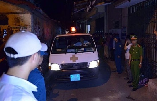 Dau hieu 2 toi danh trong vu no sung sat hai ban gai o Hai Phong hinh anh