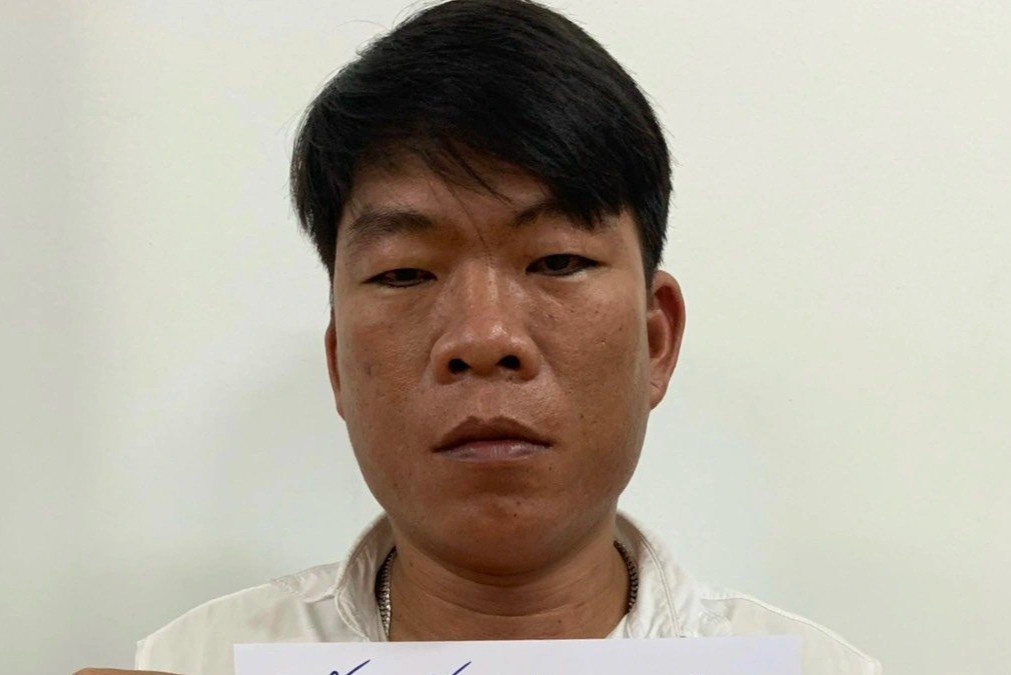 Hai Luong cam dau vu no sung o Phu Quoc hinh anh
